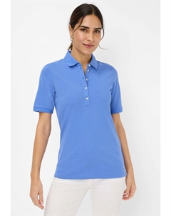 Рубашка поло STYLE CLEO, синий Brax