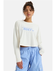 Топ с длинными рукавами BOUNDLESS SPIRIT , белый Roxy