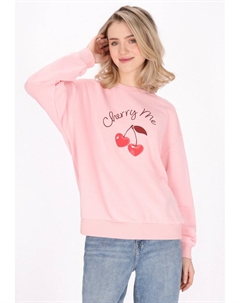 Толстовка, светло-розовый Mymo