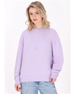 Толстовка, фиолетовый Mymo