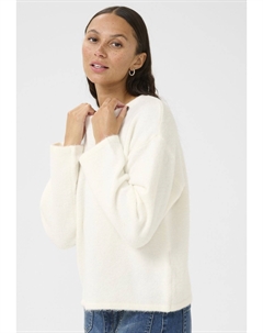 Джемпер, молочный Kaffe