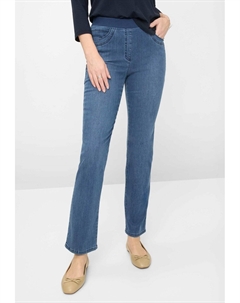 Джинсы облегающего кроя STYLE PAMINA FUN, серый Brax