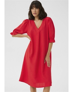 Повседневное платье PAULINA, красный Kaffe