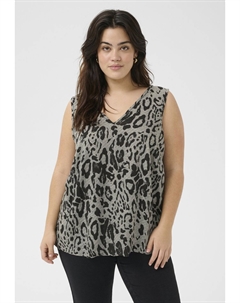 Топ MILLE, серый Kaffe curve