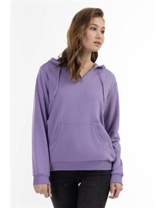 Толстовка, фиолетовый Mymo