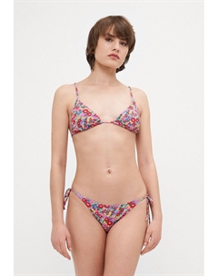 Бикини LAS FLORES SLIDING , мультиколор Rip curl