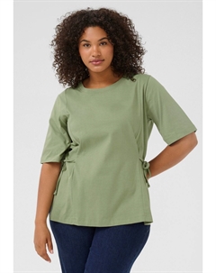 Базовая футболка DANIA, зеленый Kaffe curve