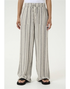 Брюки MILIA LONG WIDE, серый Kaffe