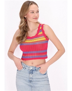 Топ, розовый Mymo