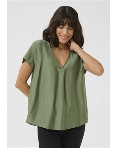 Блуза LUI , зеленый Kaffe