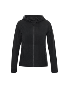 Флисовая куртка, черный Mymo