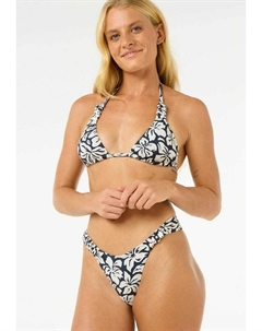 Плавки бикини LAS FLORES HIGH SKIMPY  , темно-синий Rip curl