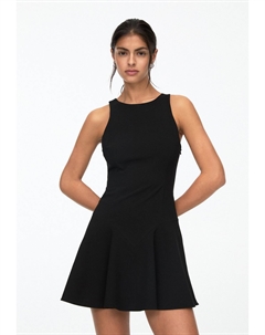Повседневное платье SHORT , черный Pull & bear
