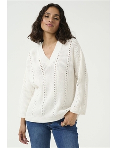 Джемпер LORRI PULLOVER , молочный Kaffe