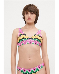Верх бикини IKAT GEO HALTER , мультиколор Rip curl