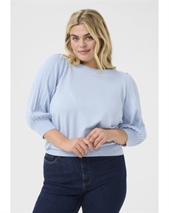 Джемпер LONI, светло-голубой Kaffe curve