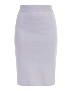 Юбка-карандаш, сиреневый Mymo