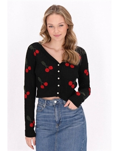 Кардиган, черный Mymo