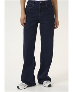 Джинсы свободного кроя SINEM WAIST, темно-синий Kaffe