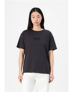 Футболка с принтом SURF STAPLE TEE, черный Rip curl