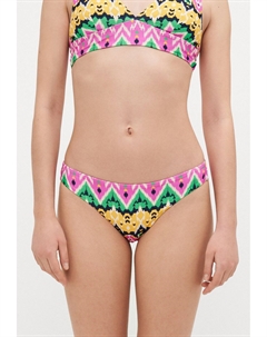 Плавки бикини IKAT GEO CHEEKY, мультиколор Rip curl