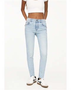 Джинсы, синий деним Pull & bear
