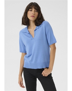 Рубашка поло, светло-голубой Kaffe