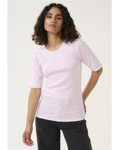 Базовая футболка CARNA, светло-розовый Kaffe