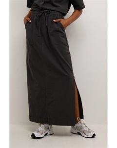 Юбка макси NAYA LIAH , черный Kaffe