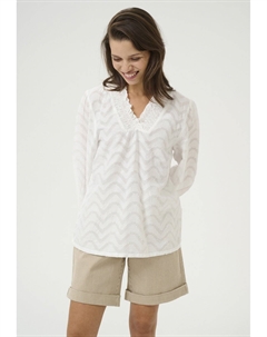 Блуза VICTORIA, молочный Kaffe