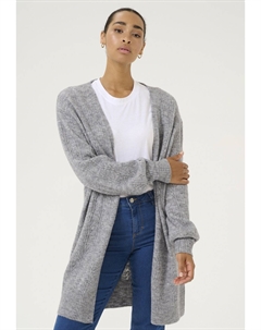 Кардиган, серый Kaffe