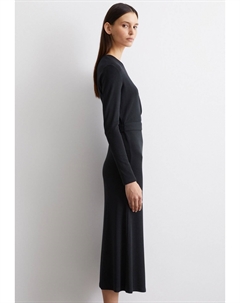 Платье из джерси, синий Marc o'polo