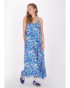 Платье макси, мультиколор Mymo