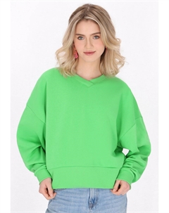 Толстовка, зеленый Mymo