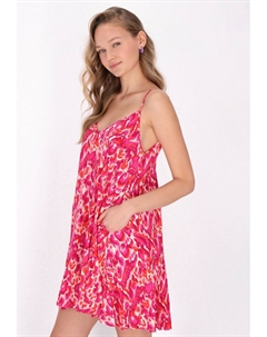 Повседневное платье, розовый Mymo