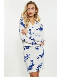 Кардиган, белый Izia