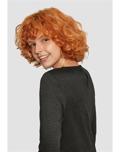 Платье из джерси KURZES, антрацит Qs