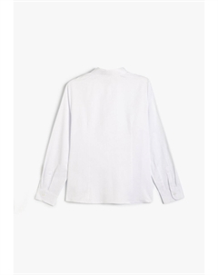 Блузка на пуговицах, белый Koton