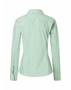 Блузка на пуговицах, зеленый More&more