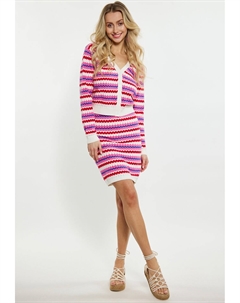 Кардиган, мультиколор Izia