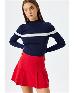 Джемпер TURTLE NECK, темно-синий Koton