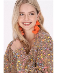 Кардиган, коричневый Izia