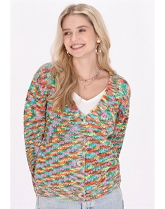 Кардиган, зеленый Izia