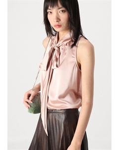 Топ CELUNA, светло-розовый Hugo