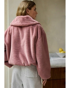 Зимняя куртка ZIP, розовый Next