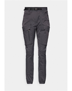 Брюки для активного отдыха YONA, антрацит Icepeak