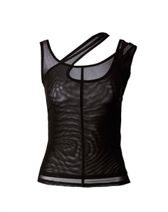 Топ, черный Weekday