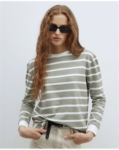 Базовая толстовка с принтом, зеленый Сфера