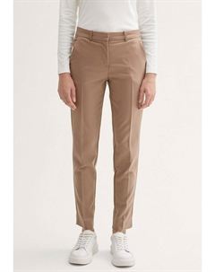 Чиносы MIA SLIM, серо-коричневый Tom tailor