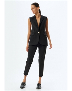 Чиносы CIGARETTE, черный Koton